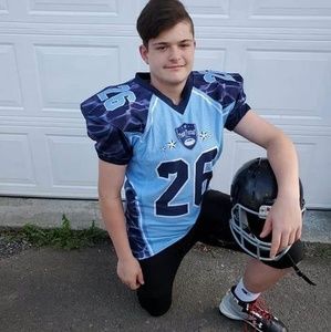 Meet your Posher, Kayden